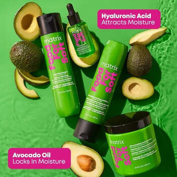 Food For Soft Hydrating Shampoo (suché vlasy) - Hydratačný šampón
